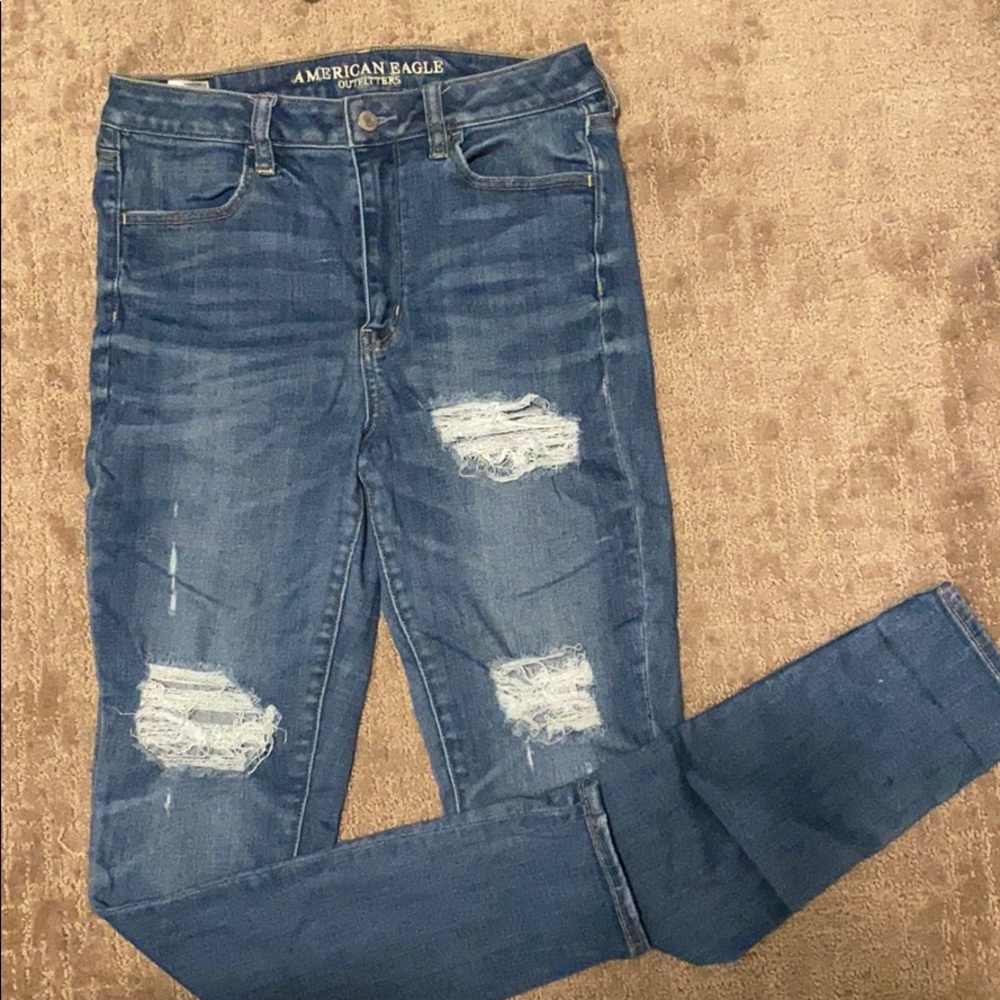 Skinny jeans